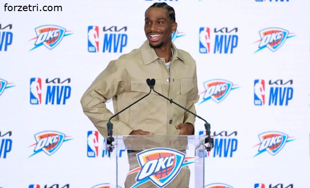 Julukan Baru OKC Thunder Sebagai Pabrik MVP